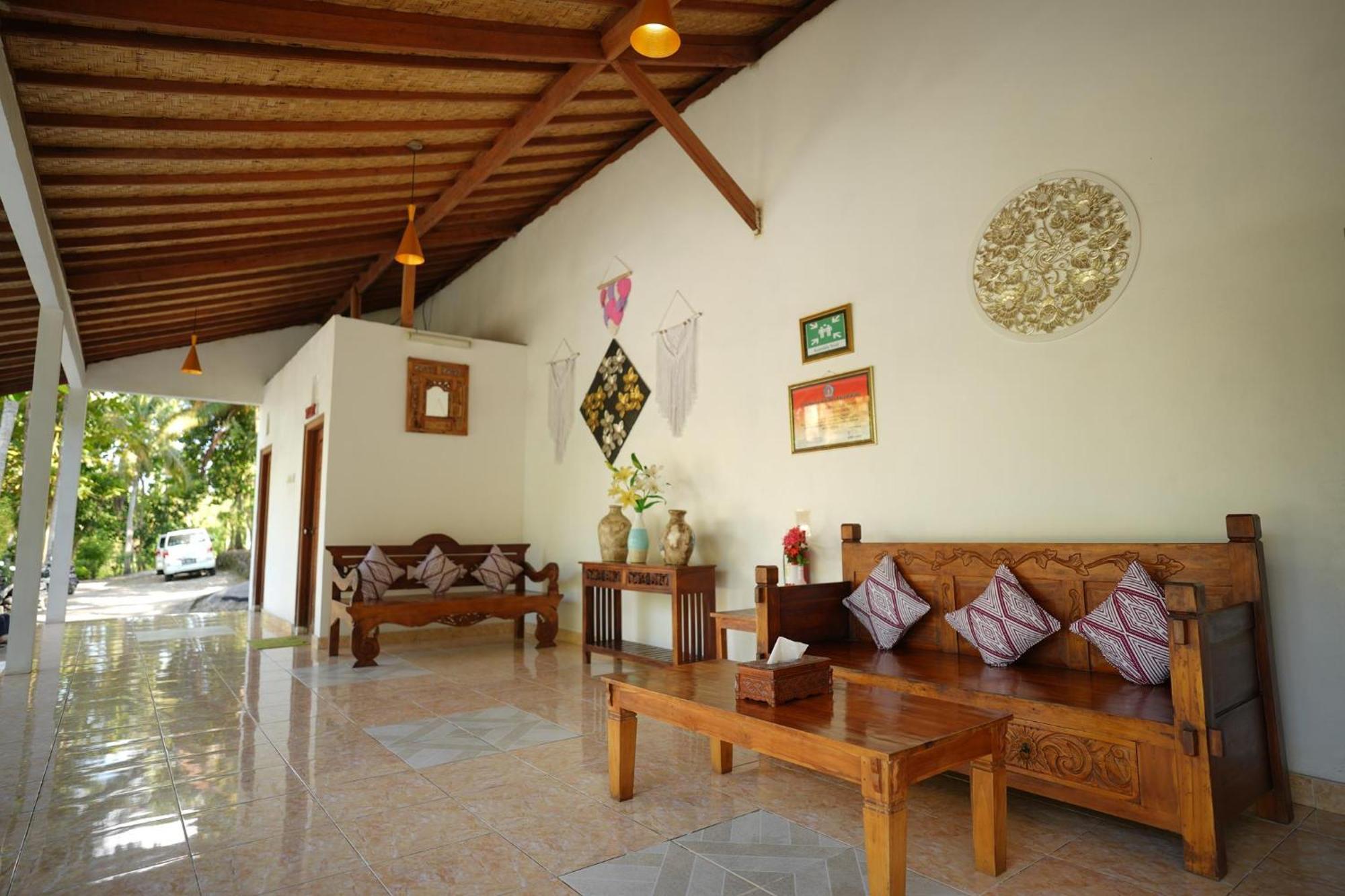 Coco Resort Penida Toyapakeh Esterno foto