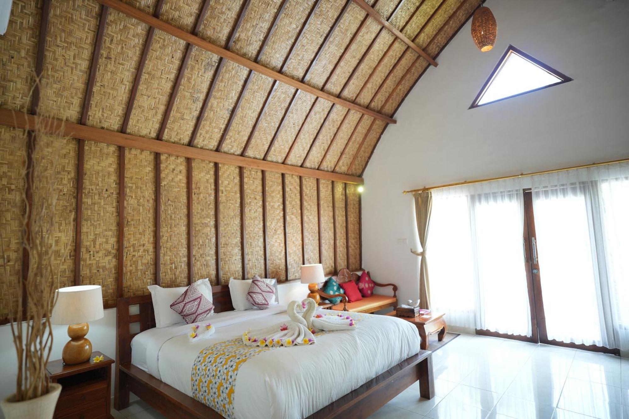 Coco Resort Penida Toyapakeh Esterno foto