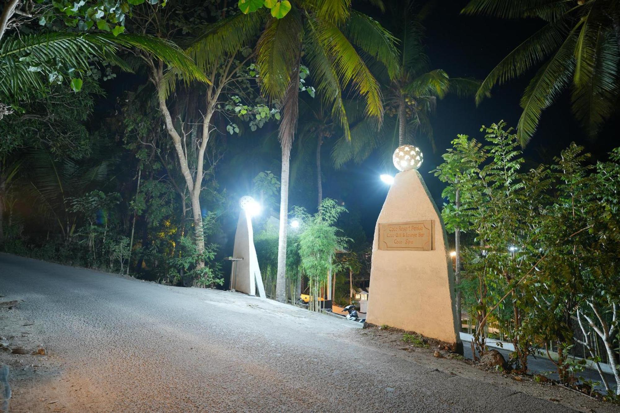 Coco Resort Penida Toyapakeh Esterno foto