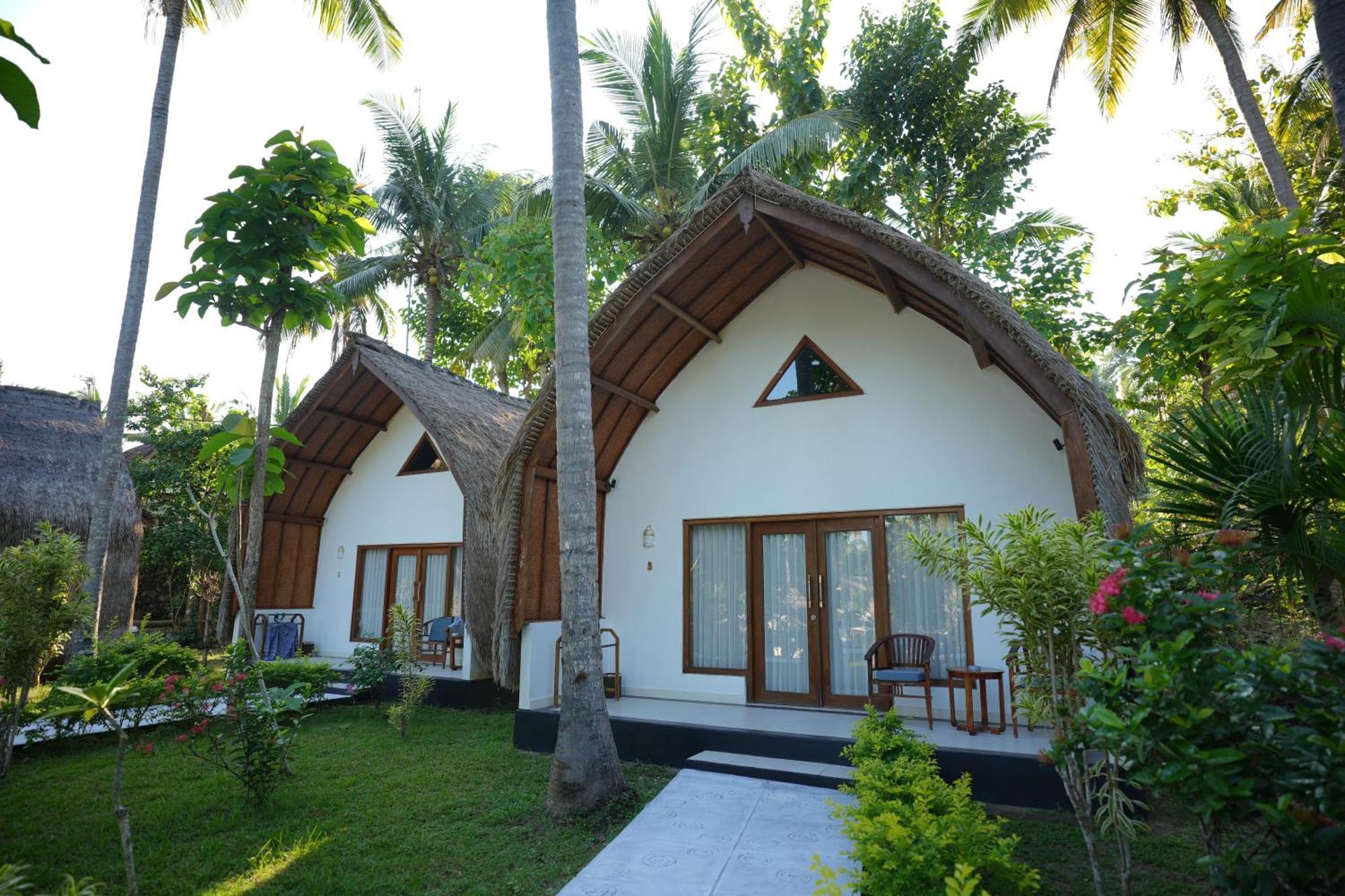 Coco Resort Penida Toyapakeh Esterno foto