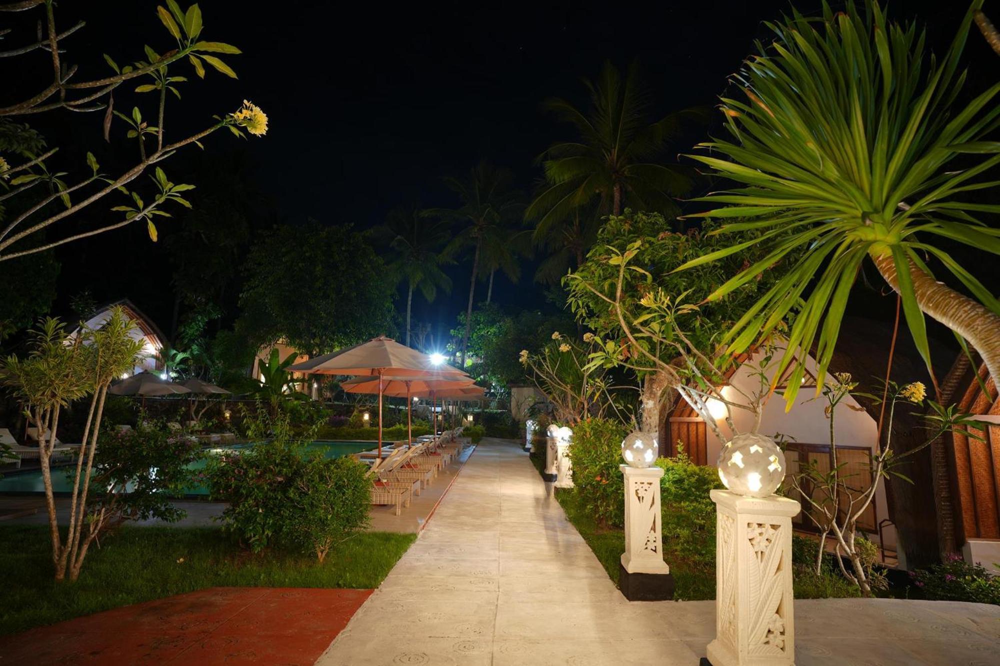 Coco Resort Penida Toyapakeh Esterno foto