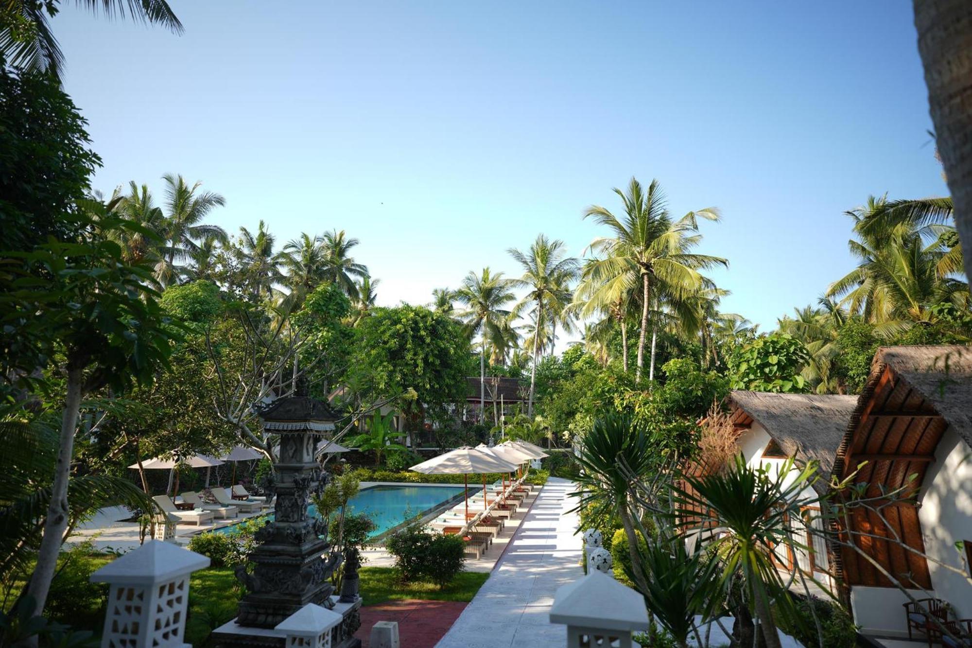 Coco Resort Penida Toyapakeh Esterno foto