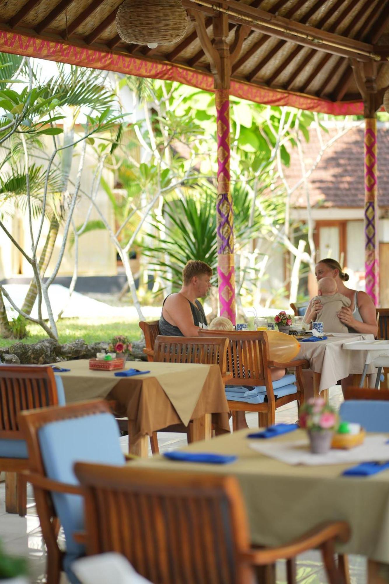 Coco Resort Penida Toyapakeh Esterno foto