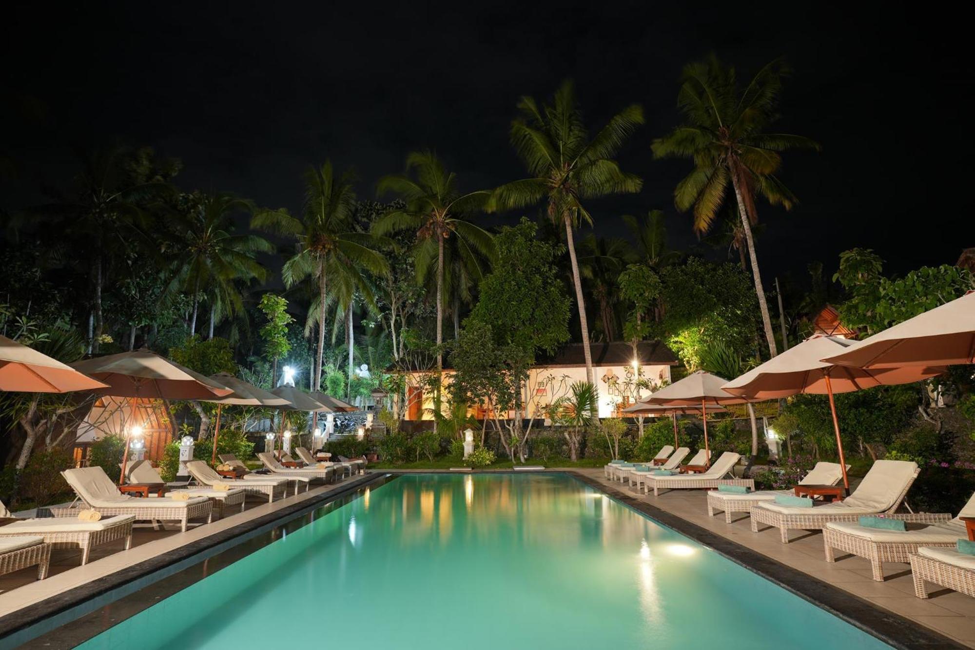 Coco Resort Penida Toyapakeh Esterno foto