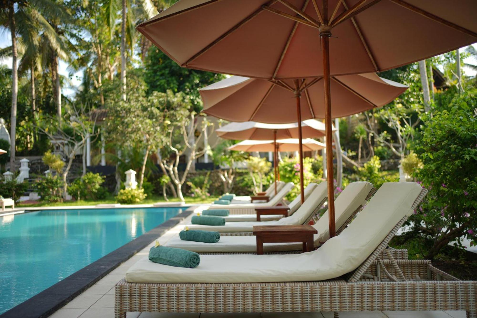 Coco Resort Penida Toyapakeh Esterno foto