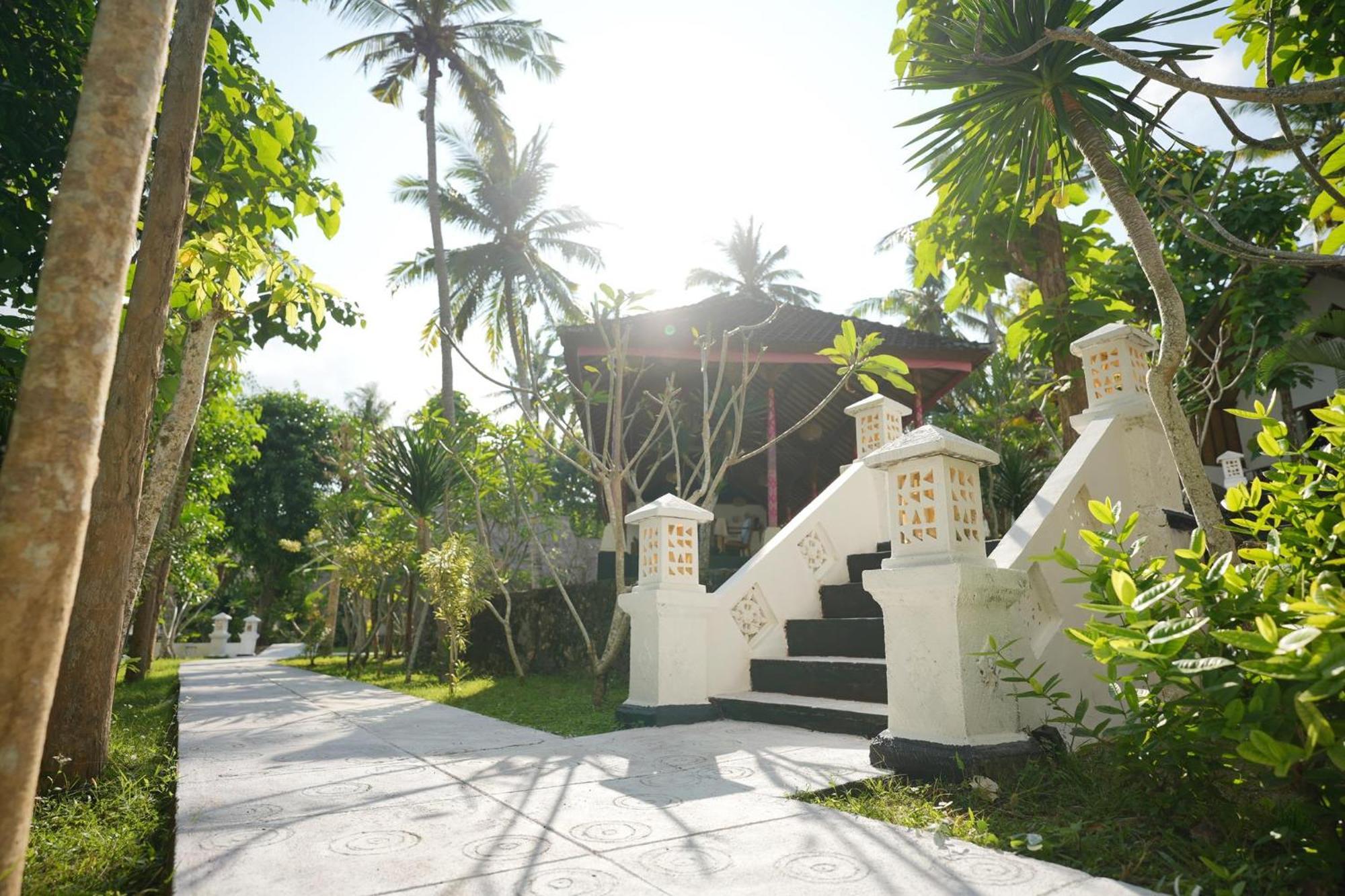 Coco Resort Penida Toyapakeh Esterno foto