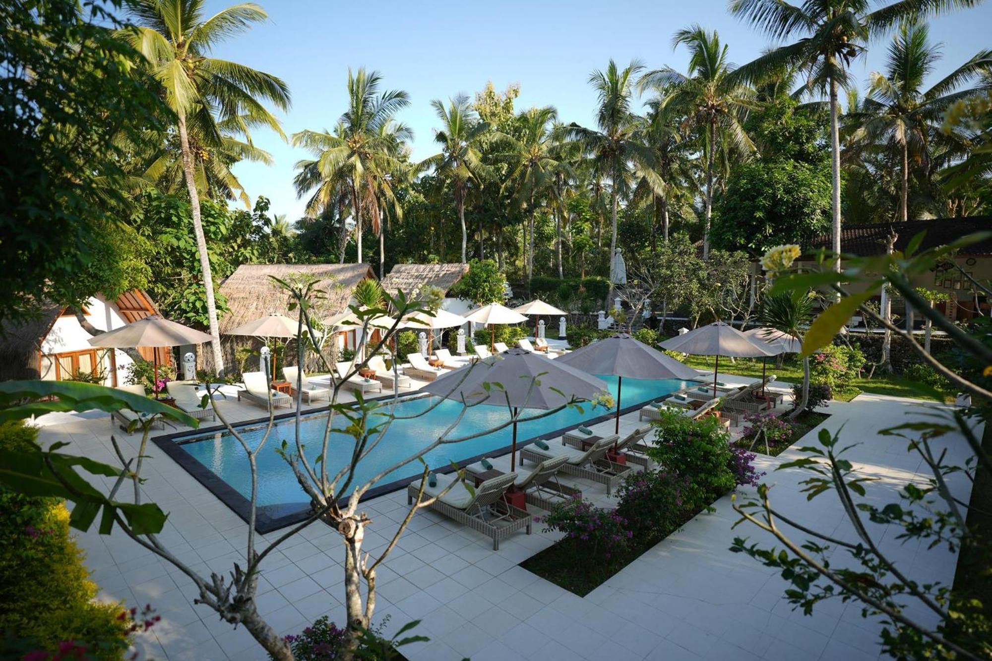 Coco Resort Penida Toyapakeh Esterno foto