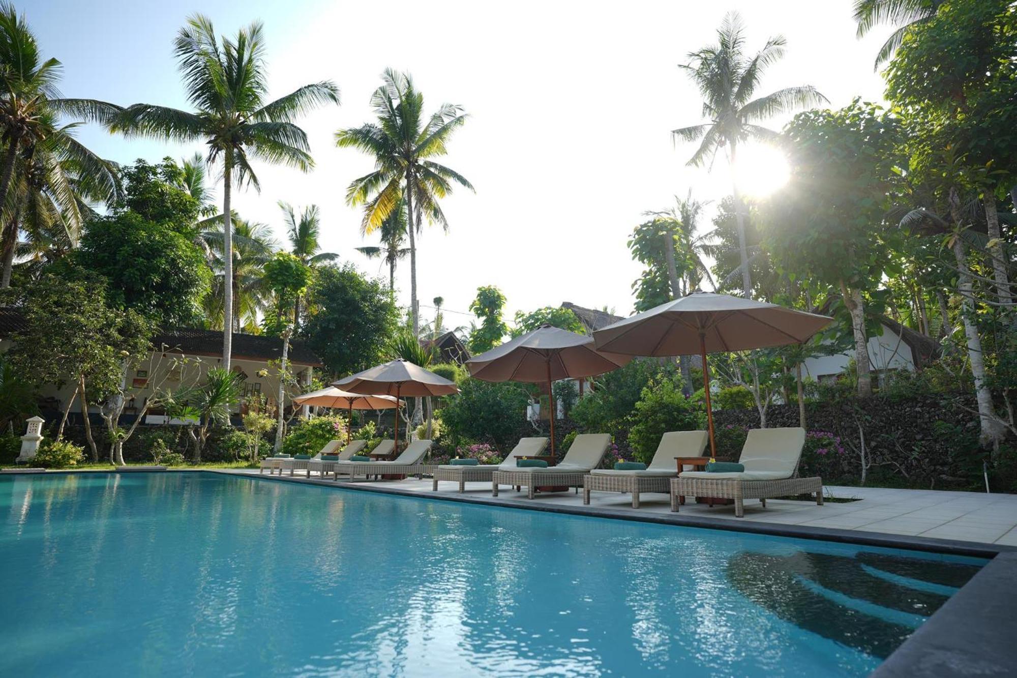 Coco Resort Penida Toyapakeh Esterno foto