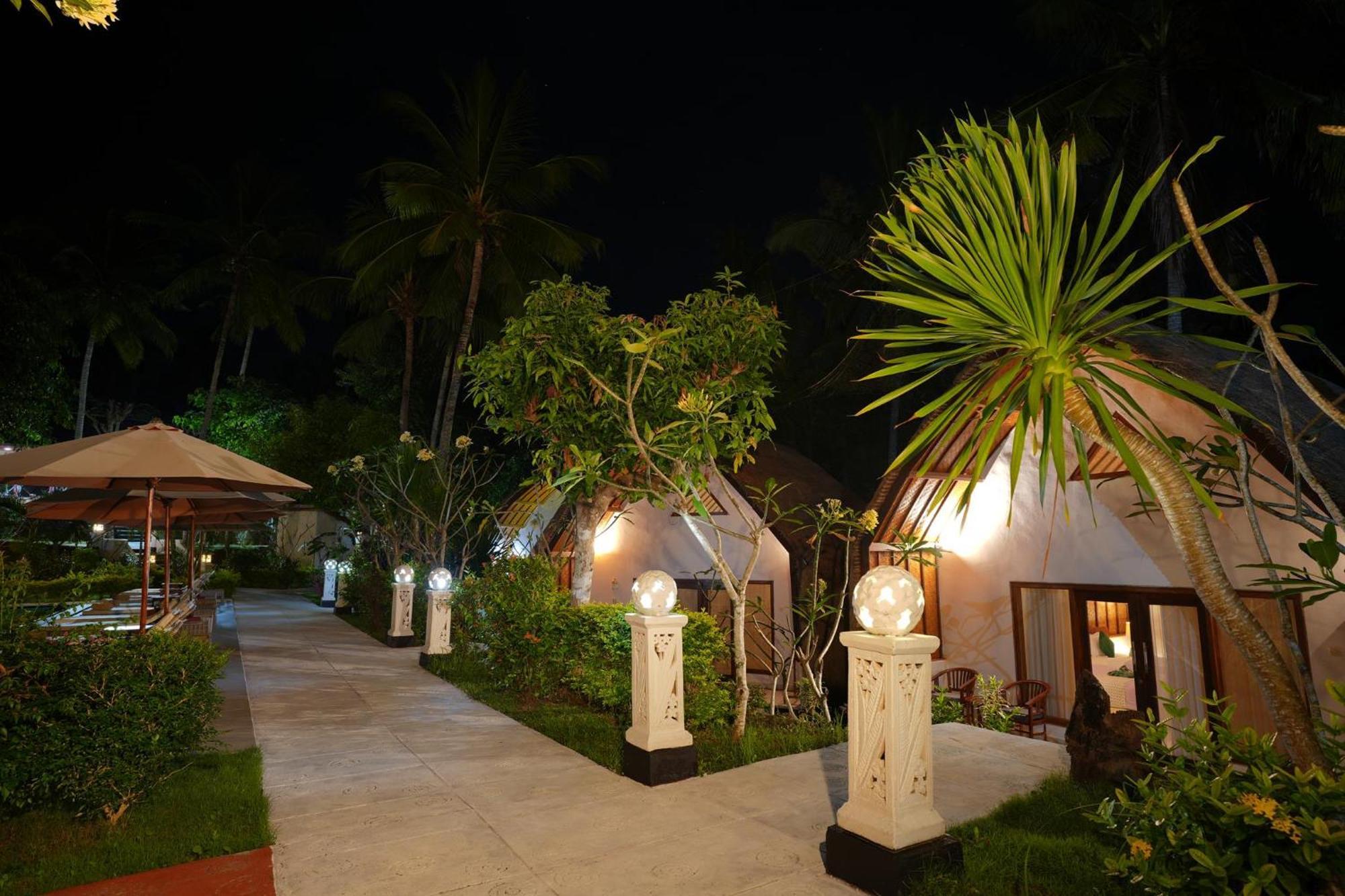 Coco Resort Penida Toyapakeh Esterno foto