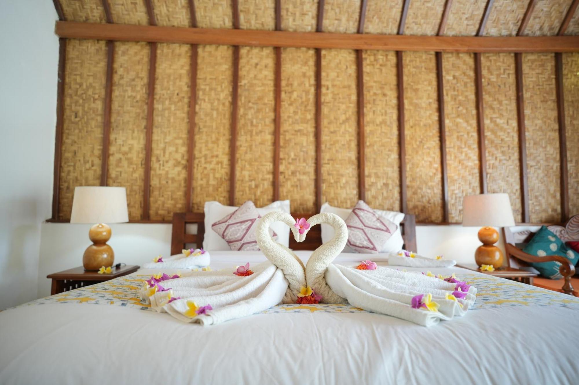 Coco Resort Penida Toyapakeh Esterno foto