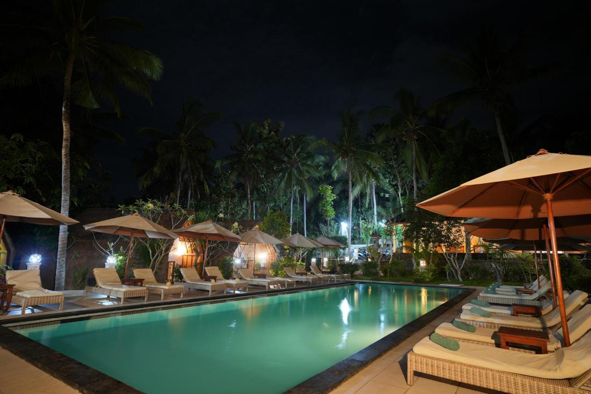 Coco Resort Penida Toyapakeh Esterno foto