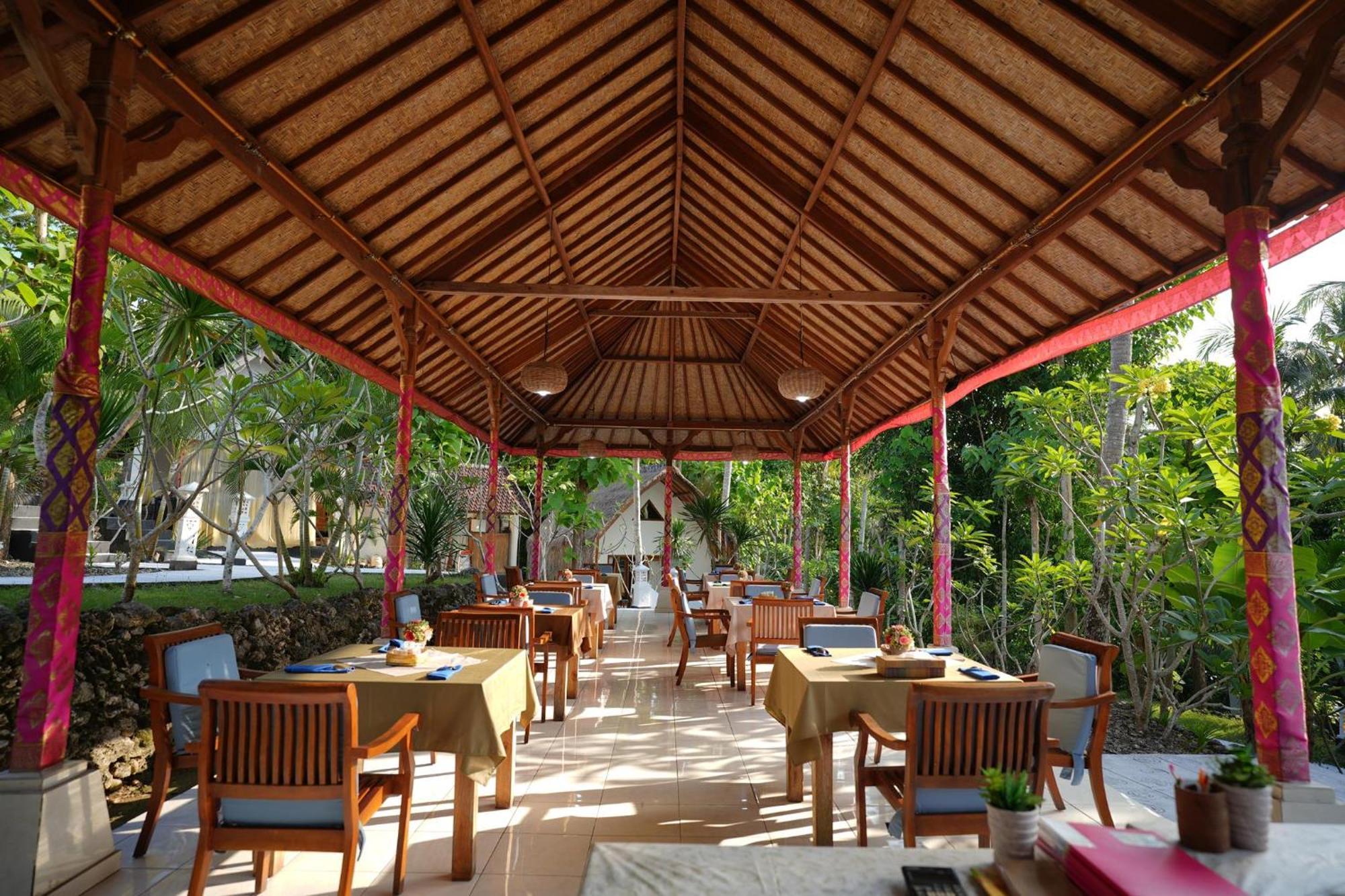 Coco Resort Penida Toyapakeh Esterno foto