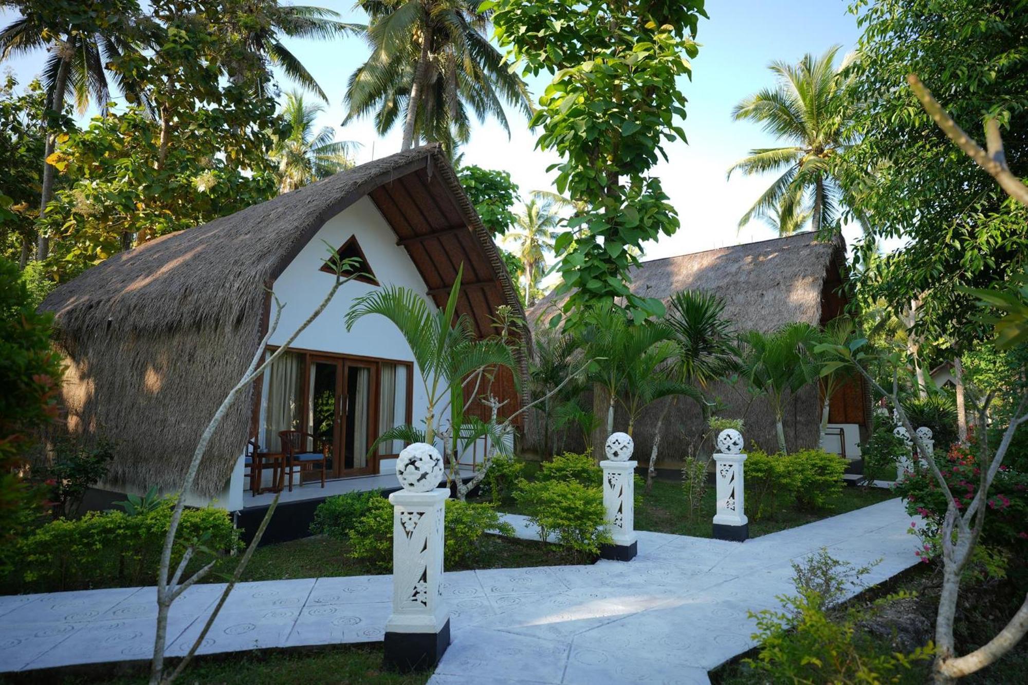 Coco Resort Penida Toyapakeh Esterno foto
