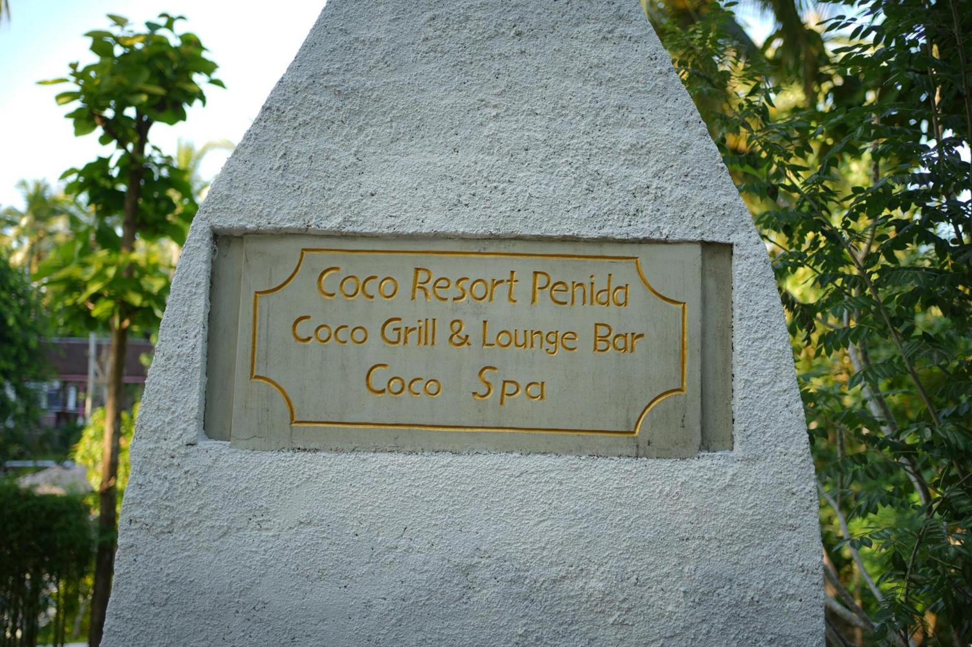 Coco Resort Penida Toyapakeh Esterno foto