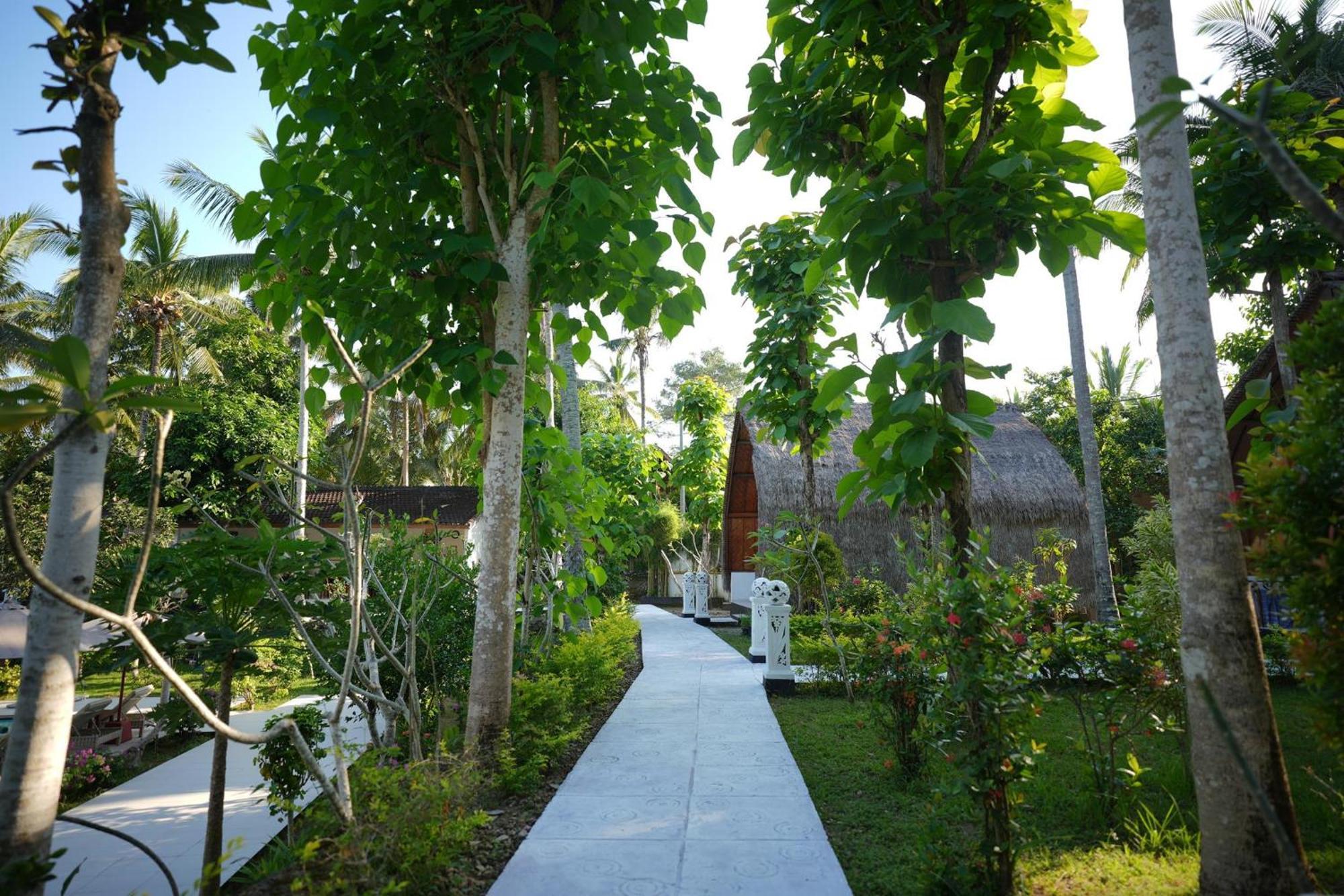 Coco Resort Penida Toyapakeh Esterno foto