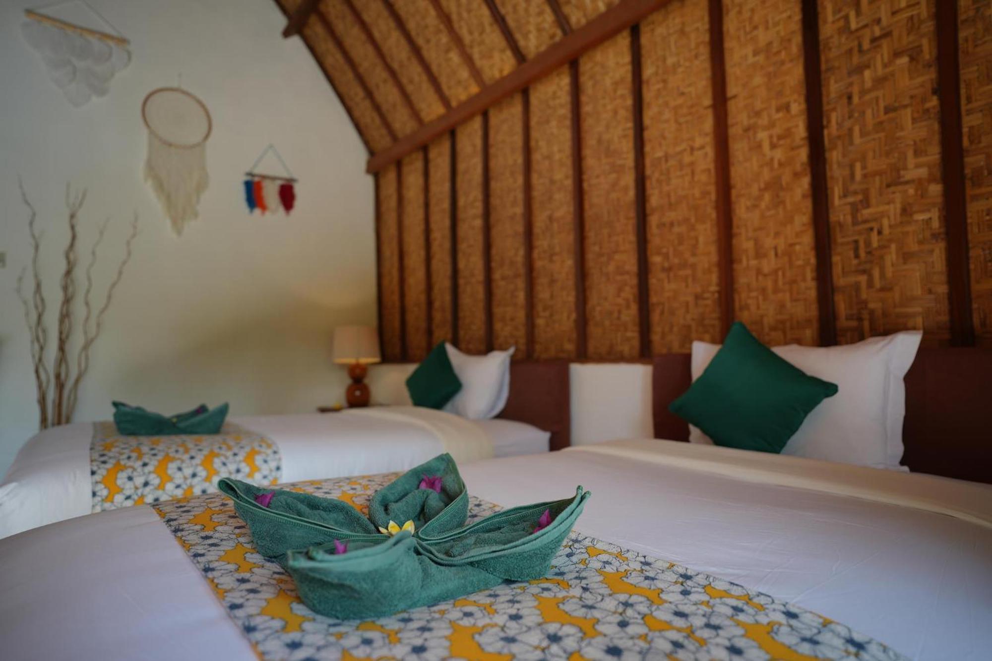 Coco Resort Penida Toyapakeh Esterno foto