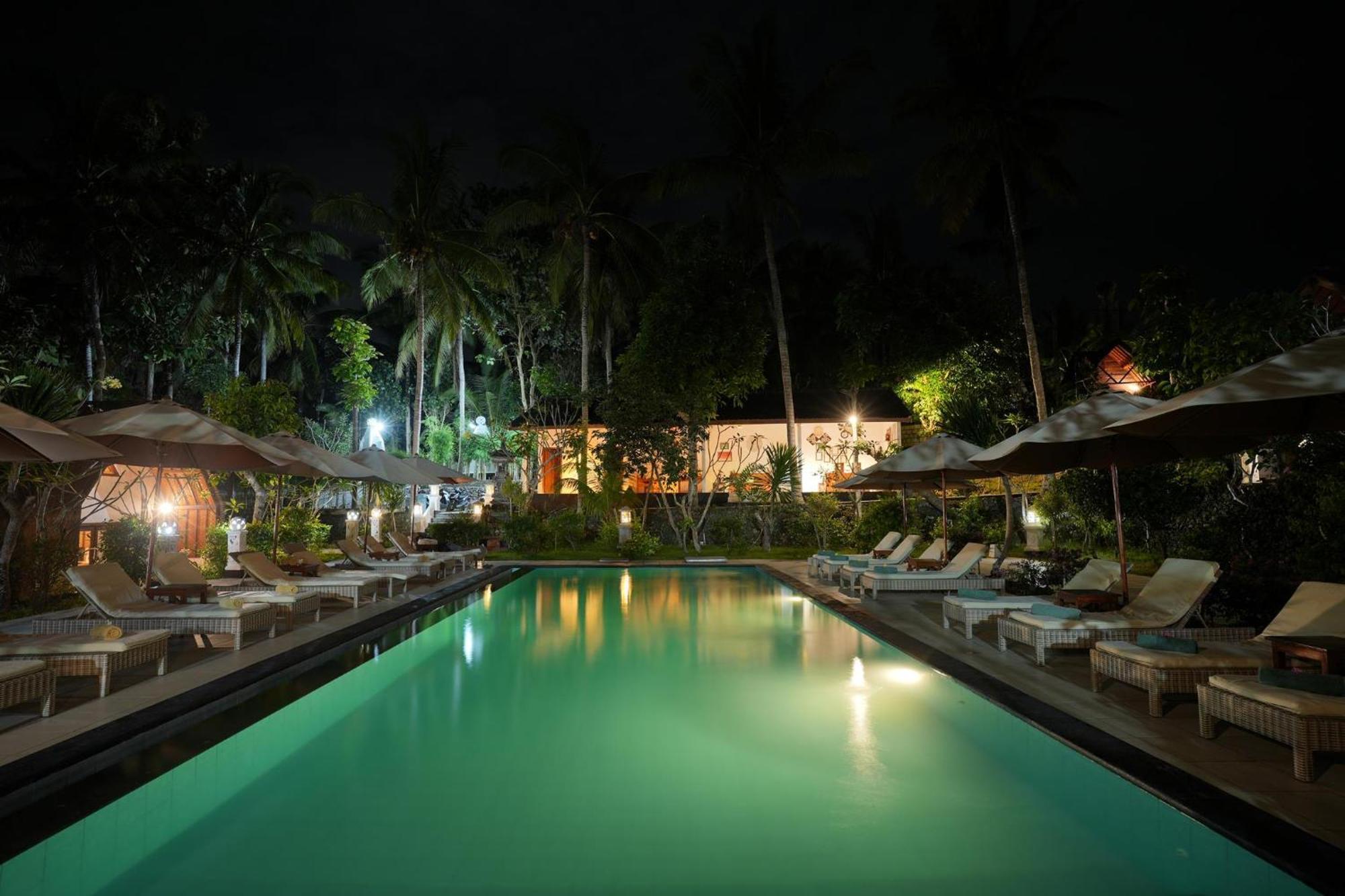 Coco Resort Penida Toyapakeh Esterno foto