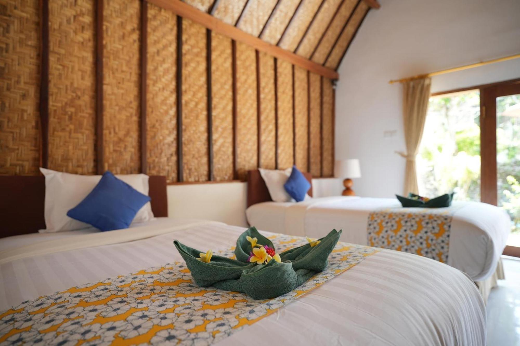 Coco Resort Penida Toyapakeh Esterno foto