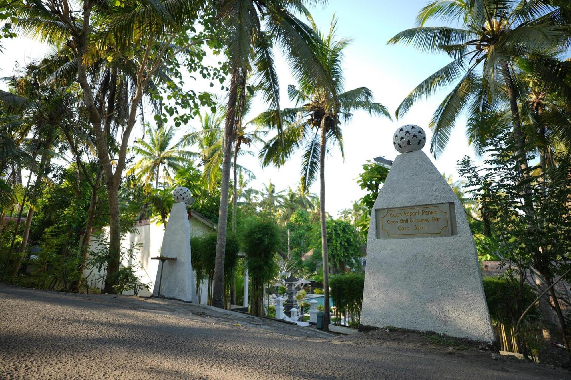 Coco Resort Penida Toyapakeh Esterno foto