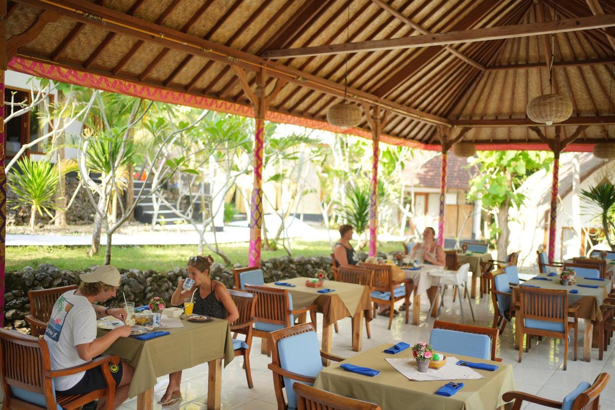 Coco Resort Penida Toyapakeh Esterno foto
