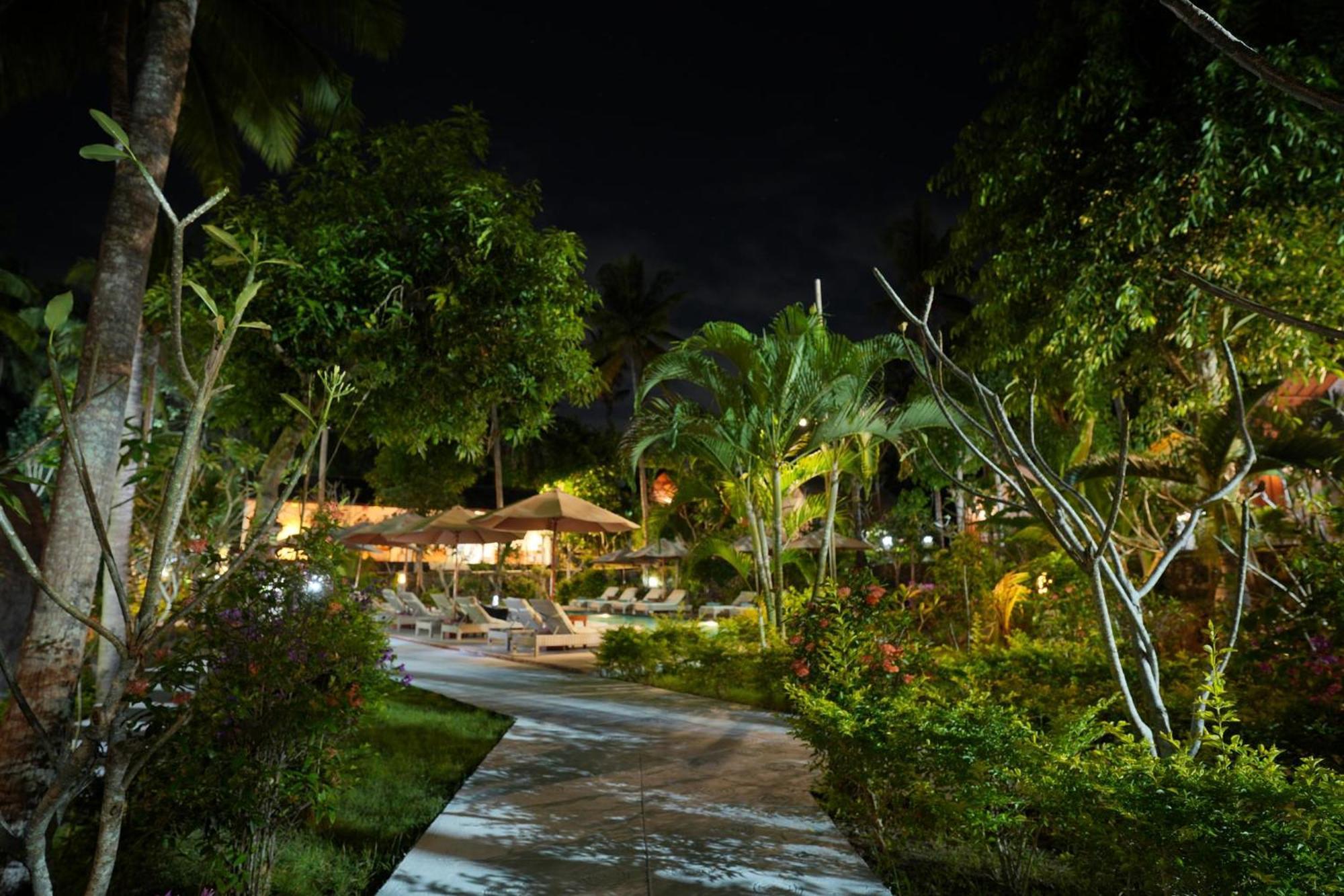 Coco Resort Penida Toyapakeh Esterno foto