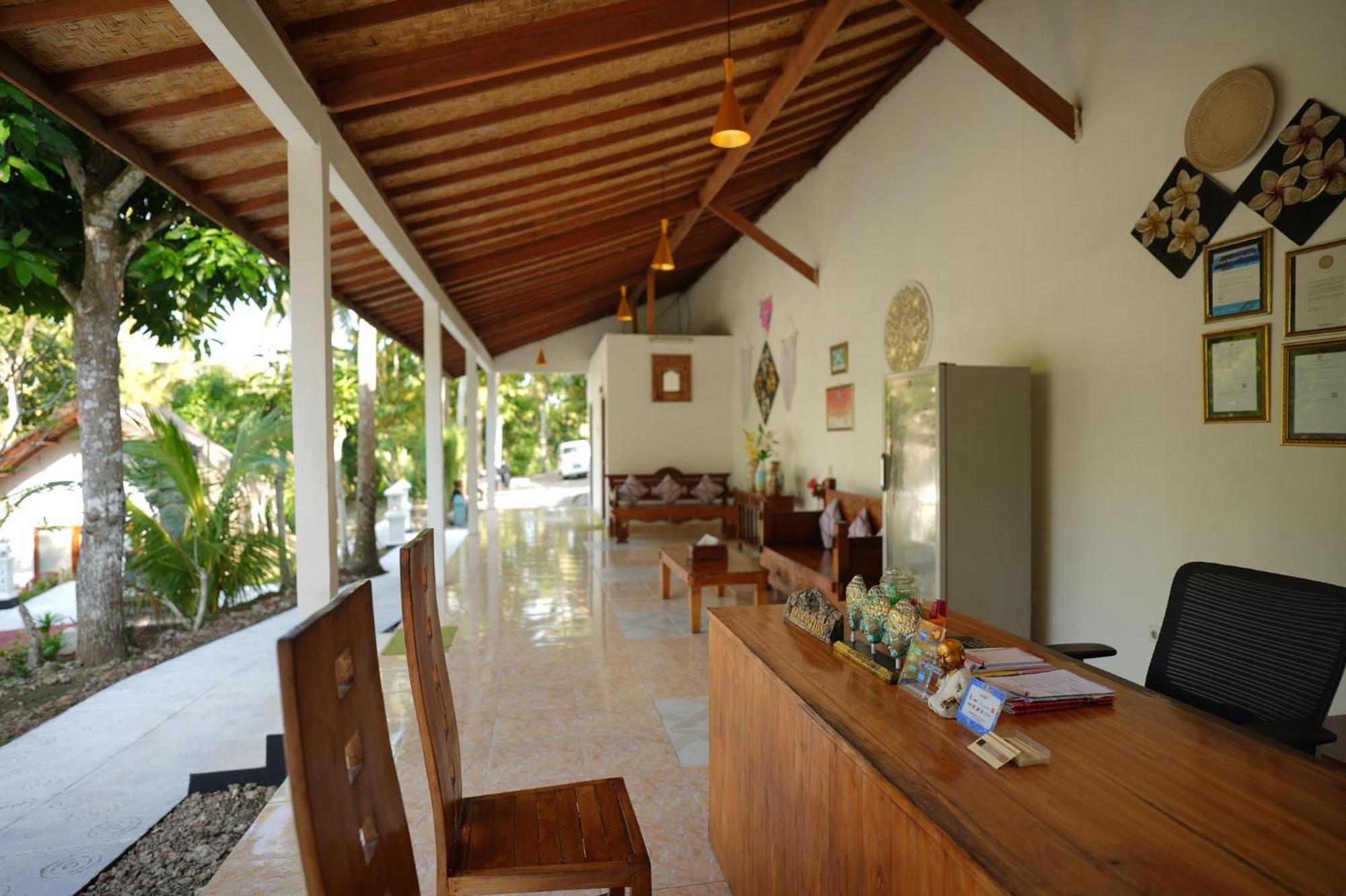 Coco Resort Penida Toyapakeh Esterno foto