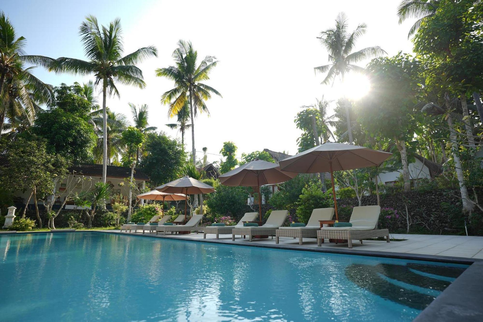 Coco Resort Penida Toyapakeh Esterno foto
