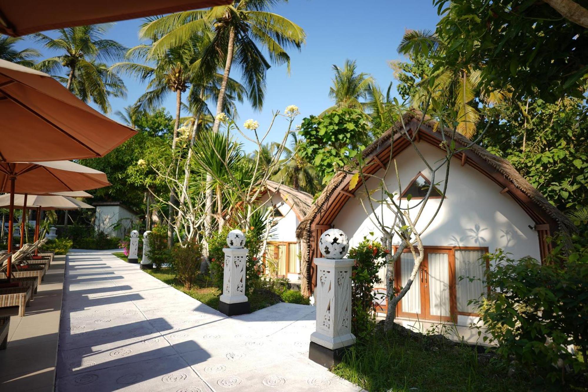 Coco Resort Penida Toyapakeh Esterno foto